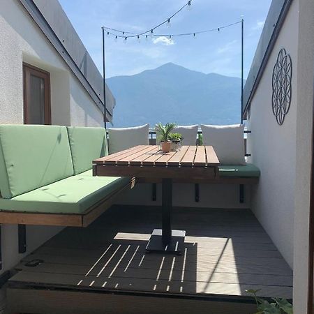 Bella Camelia - Lago Di Como San Siro  Zewnętrze zdjęcie