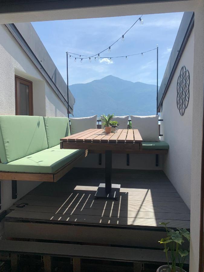 Bella Camelia - Lago Di Como San Siro  Zewnętrze zdjęcie