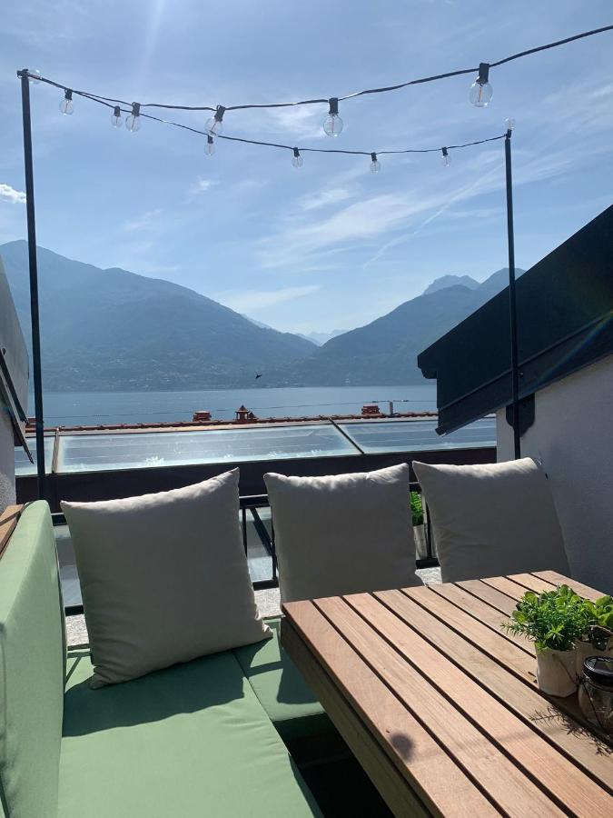Bella Camelia - Lago Di Como San Siro  Zewnętrze zdjęcie